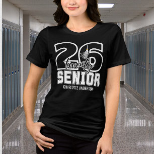 Camiseta Triblenda Colgante de graduación de la promoción de 2026