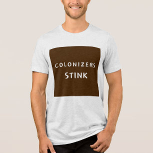 Camiseta Triblenda Colonizadores Stink M