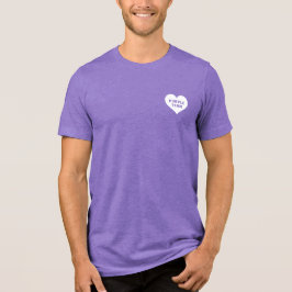 Camiseta Triblenda Color War Purple Team Shirt