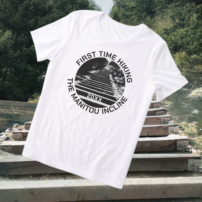 Camiseta Triblenda Colorado Manitou Incline Hiked 20XX (Subido por el creador)