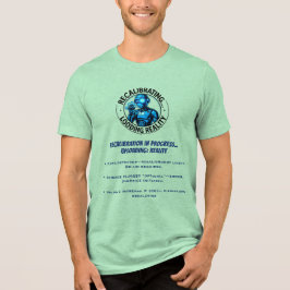 Camiseta Triblenda Colores Procesamiento Rebotic