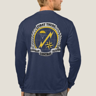 Camiseta Triblenda Combat Control RED Friday. Honor the Deployed.
