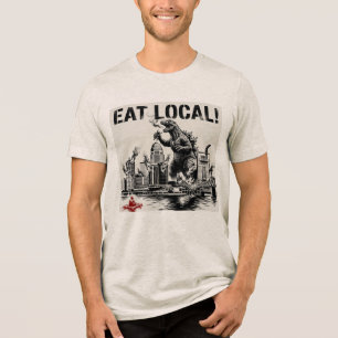 Camiseta Triblenda Come Local Louisville