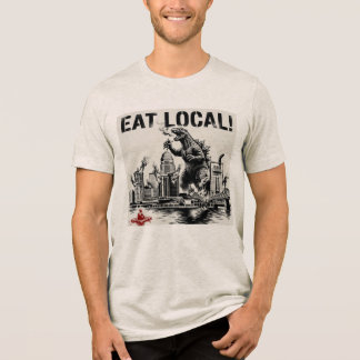 Camiseta Triblenda Come Local Louisville