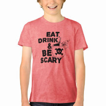 Comer, beber, tener miedo