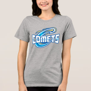 Camiseta Triblenda Cometas del Cottey College