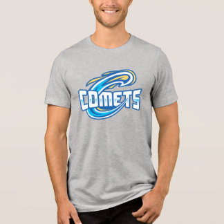 Camiseta Triblenda Cometas del Cottey College