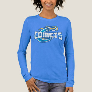 Camiseta Triblenda Cometas del Cottey College