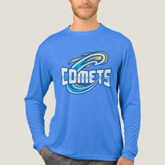 Camiseta Triblenda Cometas del Cottey College