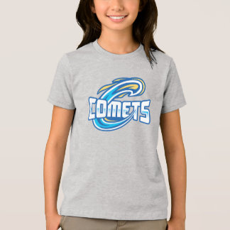 Camiseta Triblenda Cometas del Cottey College