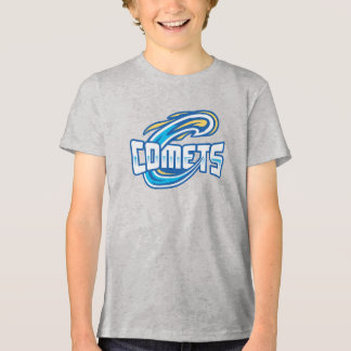 Camiseta Triblenda Cometas del Cottey College