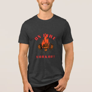 Camiseta Triblenda Comida tu aptitud