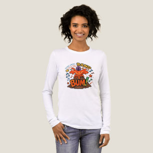 Camiseta Triblenda Comienza Pequeño Crece Gran Banda Volcán Blanco Ma