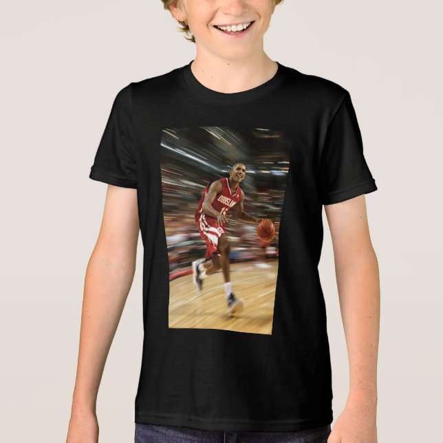 Camiseta Triblenda Commander in Buckets (Anverso)