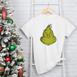 Camiseta Triblenda Cómo el Grinch robó el clásico Grinch de Navidad