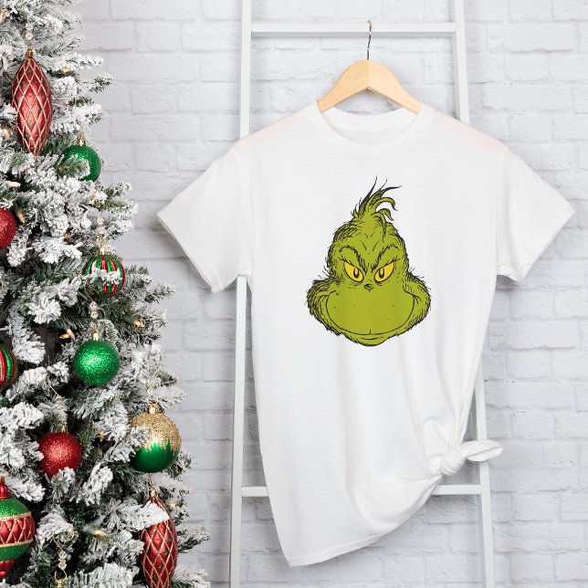 Camiseta Triblenda Cómo grinch Stole Navidades Classic Grinch (Subido por el creador)