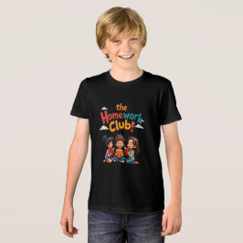 Camiseta Triblenda Compañeros de lectura de vuelta a la escuela