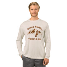 Compañeros de Senderismo Aventura de Montaña Padre