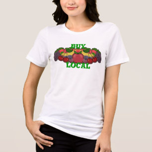 Camiseta Triblenda Comprar Local