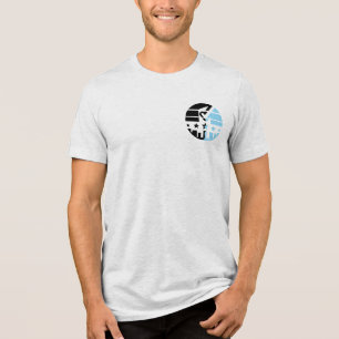 Camiseta Triblenda Comprobar marca de unidad
