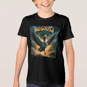 Camiseta Triblenda Cómputo de Ilustracion Megoosa