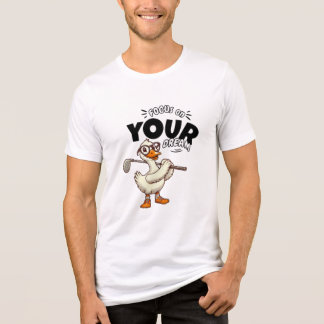 Camiseta Triblenda concentrarse en tu sueño