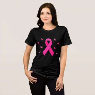 Camiseta Triblenda "Conciencia sobre el cáncer de mama 2024 T-Shirt"