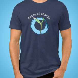 Camiseta Triblenda Concienciación ambiental ecológica