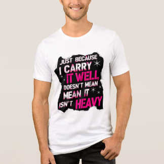 Camiseta Triblenda Concienciación sobre la salud mental