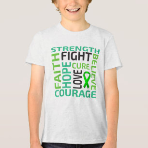 Camiseta Triblenda Concienciación sobre la salud mental Shirt Amor Mo