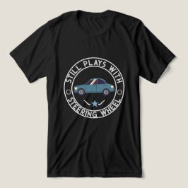 Camiseta Triblenda conducir coche