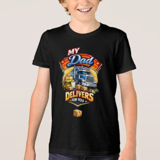 Camiseta Triblenda Conductor de Camión