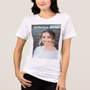 Camiseta Triblenda Conductor Defensivo