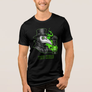 Camiseta Triblenda Confía en mí, soy médico