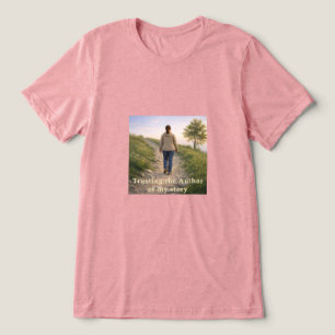 Camiseta Triblenda Confiando en el Autor