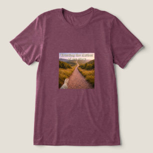 Camiseta Triblenda Confiando en el Autor