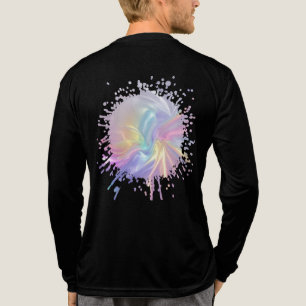 Camiseta Triblenda Confluencia Luminosa