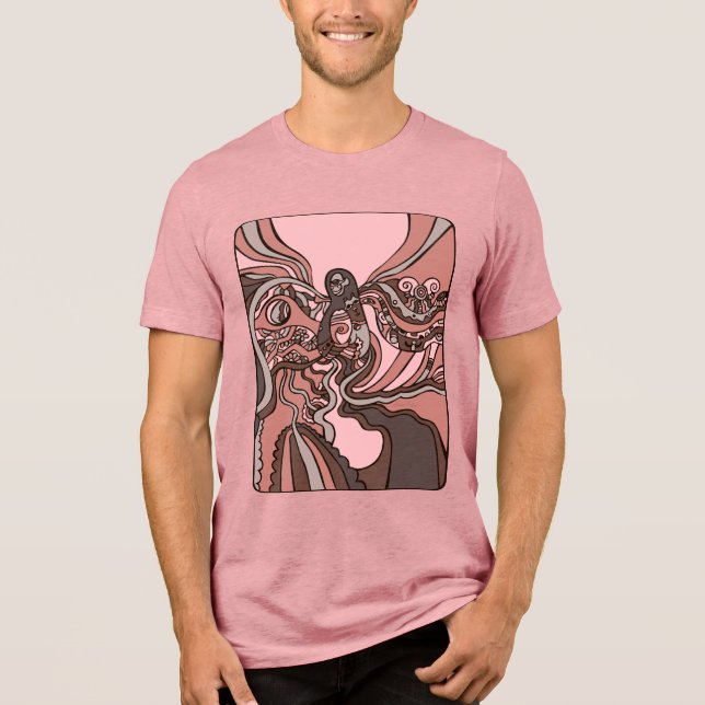 Camiseta Triblenda Confort (Anverso)