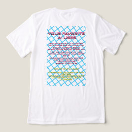 Camiseta Triblenda Consecuencias de la IA