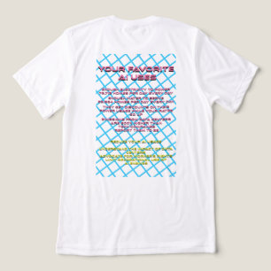 Camiseta Triblenda Consecuencias de la IA