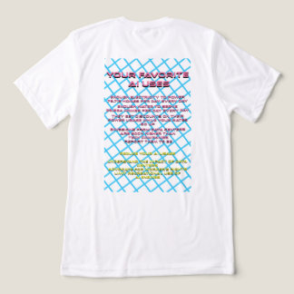 Camiseta Triblenda Consecuencias de la IA