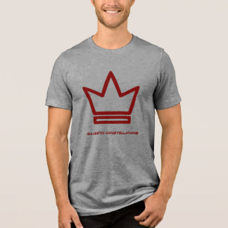 CAMISETA TRIBLENDA CONSTELACIONES MAJESTUOSAS 