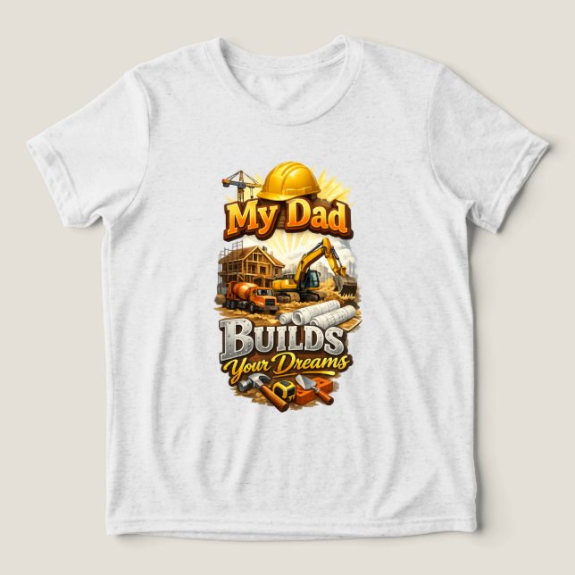 Camiseta Triblenda Constructor (1) (Diseño delantero )