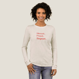 Camiseta Triblenda Convierte tu práctica en propósito con enfoque