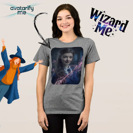 Camiseta Triblenda Conviértete en cualquiera o en cualquier estilo