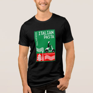 Camiseta Triblenda Cook italiano