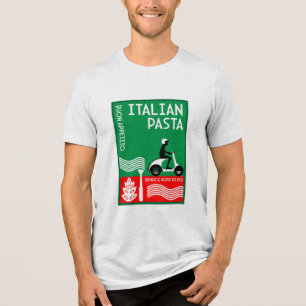 Camiseta Triblenda Cook italiano