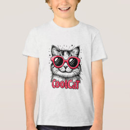 Camiseta Triblenda Cool Cat 1