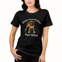 Coordinador de Caos de Perro Boxer