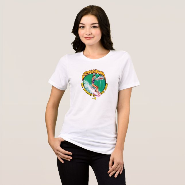 Camiseta Triblenda Copa (Anverso Completo)